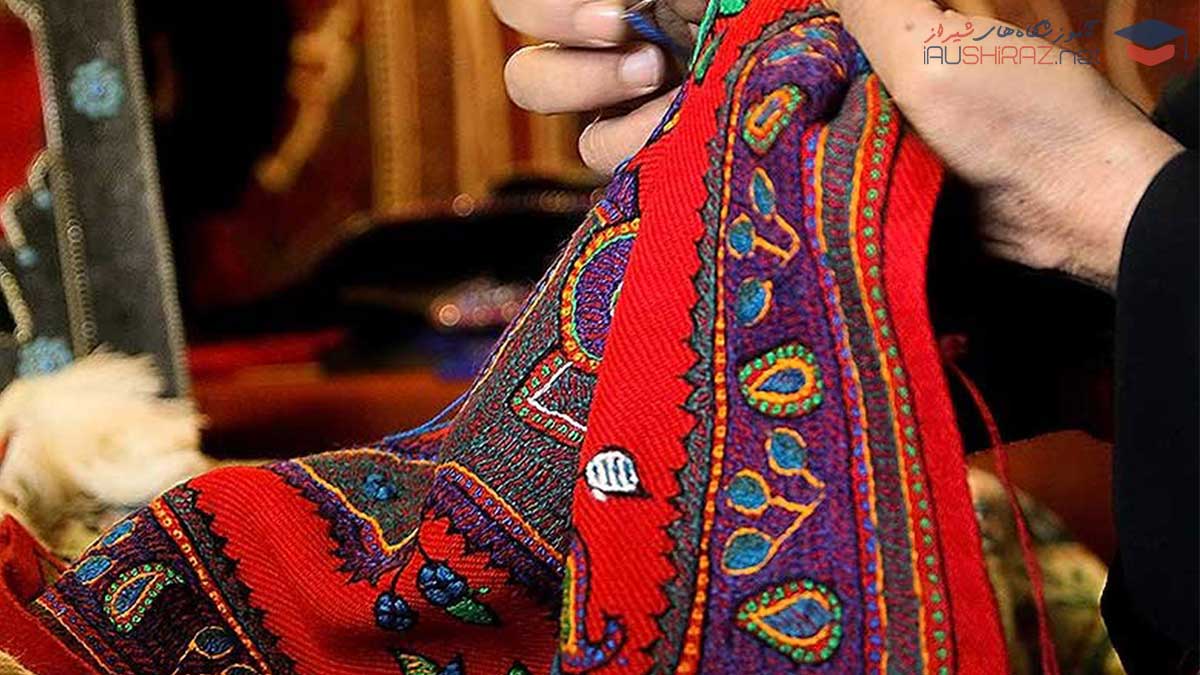 بهترین آموزشگاه صنایع دستی در شیراز