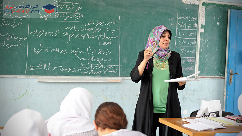 آموزش زبان عربی در شیراز