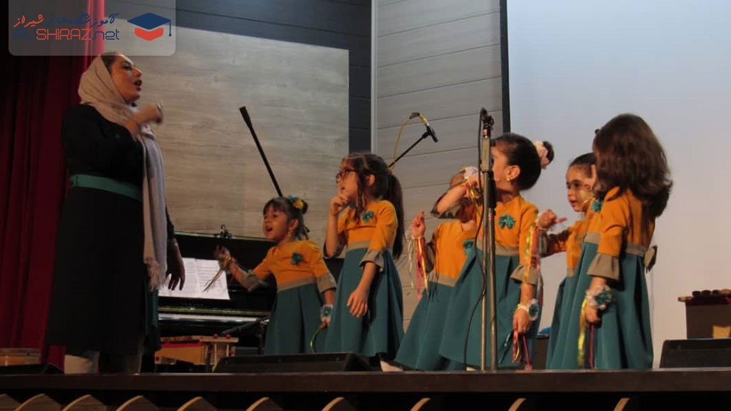 آموزشگاه موسیقی نسیم شیراز