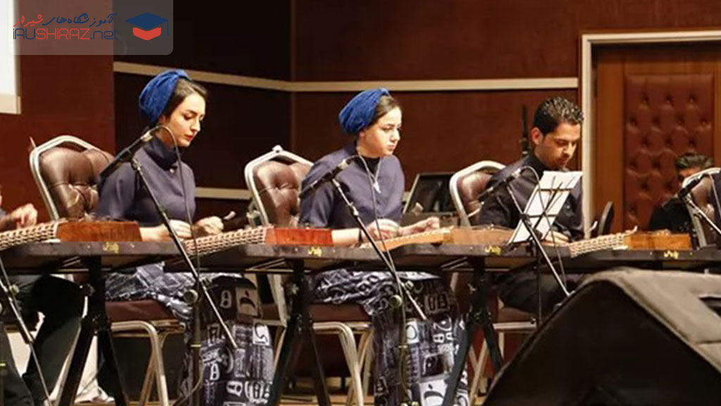 آموزشگاه موسیقی نو شیراز