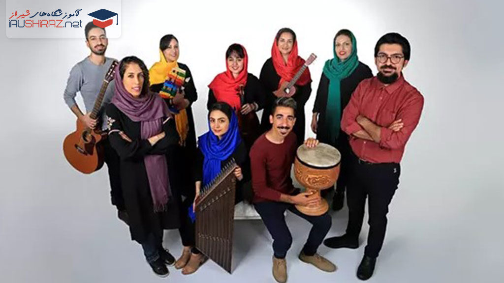 آموزشگاه موسیقی نو شیراز