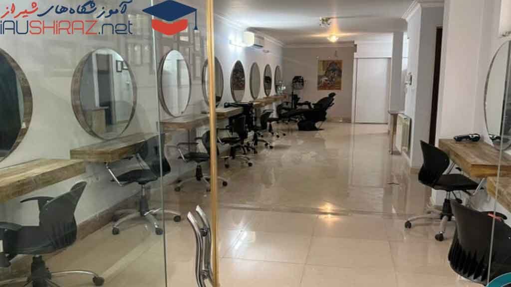 آموزشگاه های آرایشگری در دزاشیپ تهران