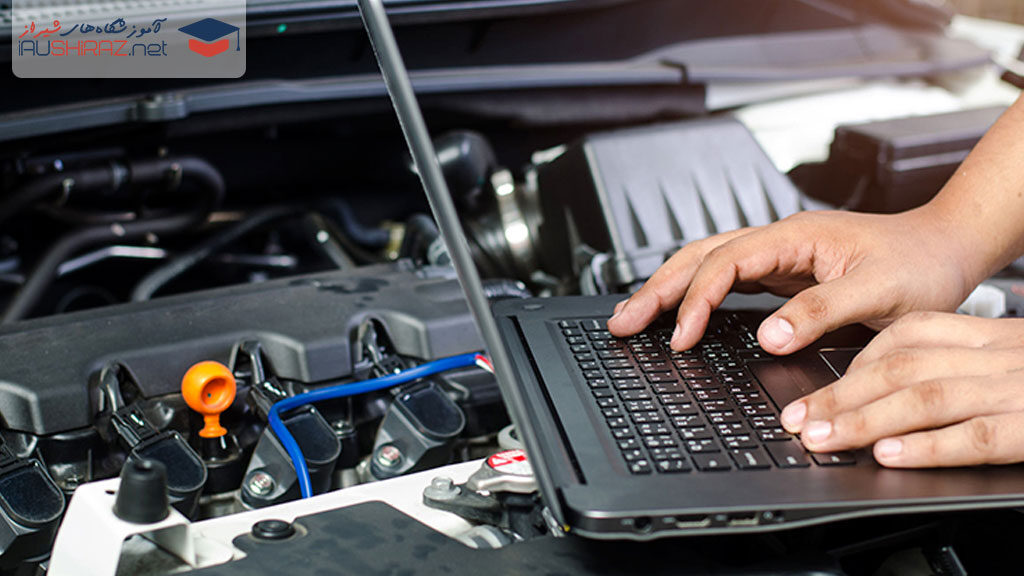 آموزش تعمیرات ECU در یاسوج