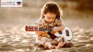 تاثیر موسیقی بر هوش کودکان