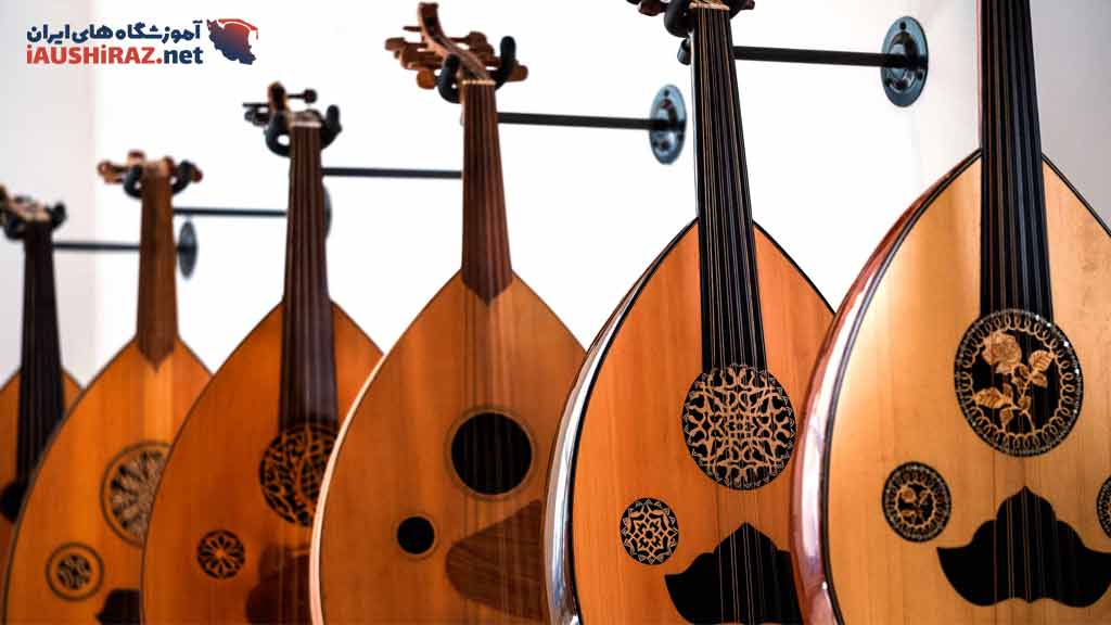 بهترین کلاس آموزش عود در شیراز