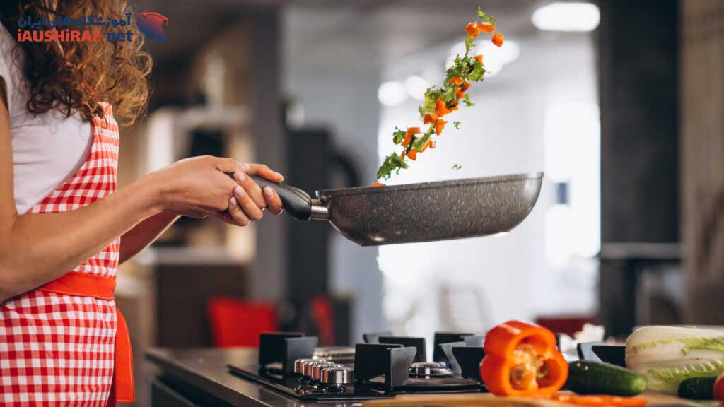 بهترین آموزشگاه آشپزی در تهران